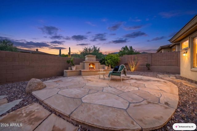 42004 N HARBOUR TOWN Court, Anthem, AZ 85086