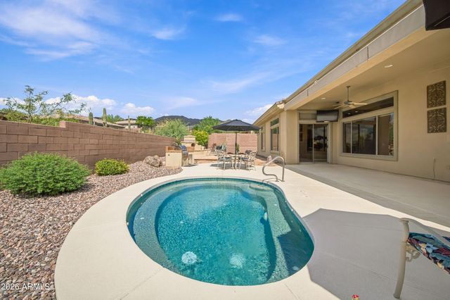 42004 N HARBOUR TOWN Court, Anthem, AZ 85086