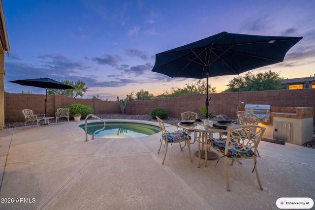 42004 N HARBOUR TOWN Court, Anthem, AZ 85086