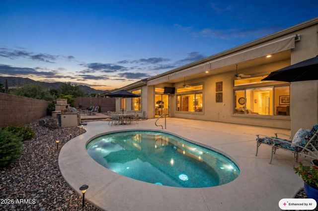 42004 N HARBOUR TOWN Court, Anthem, AZ 85086