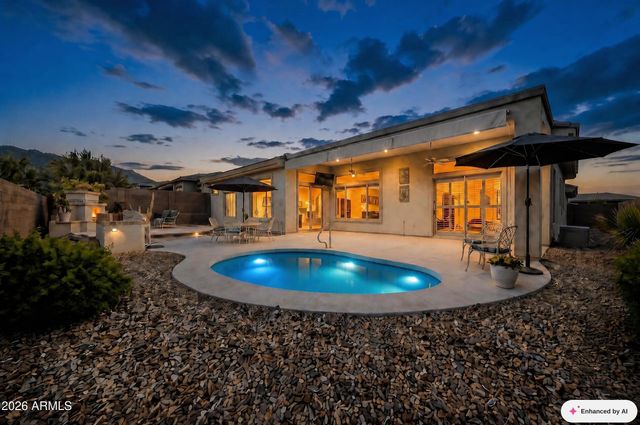 42004 N HARBOUR TOWN Court, Anthem, AZ 85086