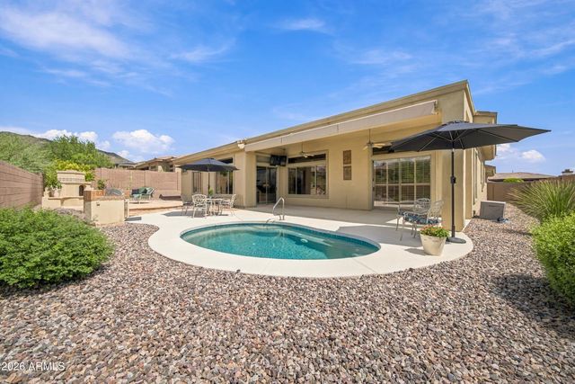 42004 N HARBOUR TOWN Court, Anthem, AZ 85086