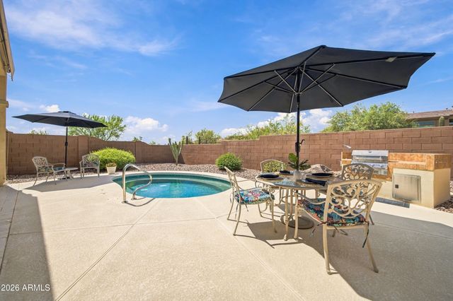 42004 N HARBOUR TOWN Court, Anthem, AZ 85086