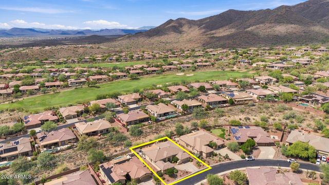42004 N HARBOUR TOWN Court, Anthem, AZ 85086