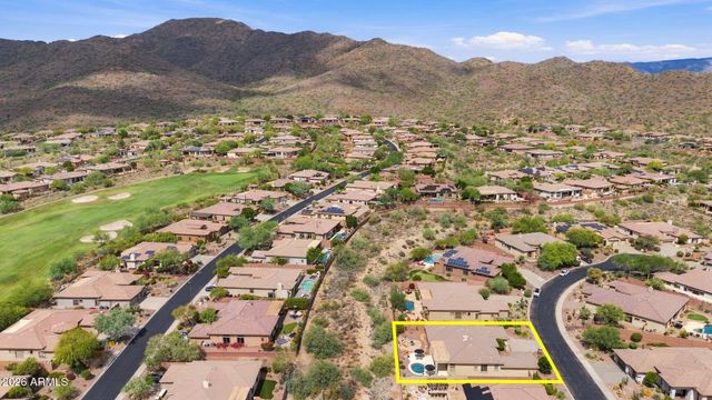 42004 N HARBOUR TOWN Court, Anthem, AZ 85086