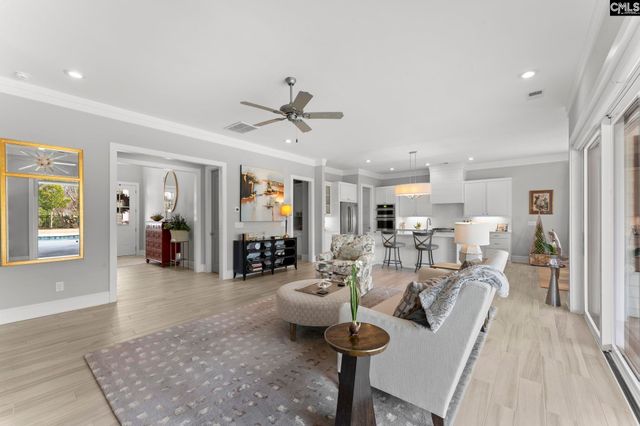 1128 Britton Creek Court, Lexington, SC 29072