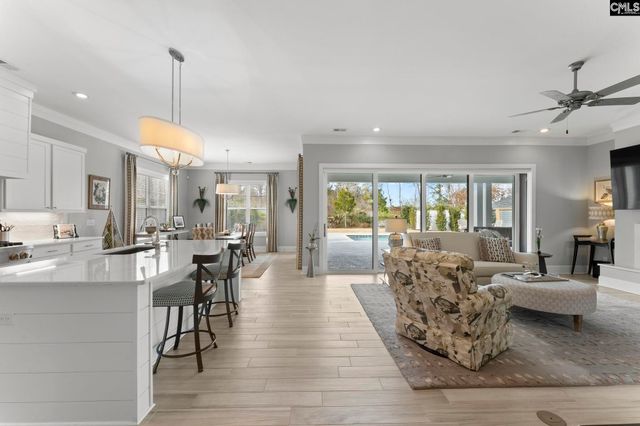 1128 Britton Creek Court, Lexington, SC 29072