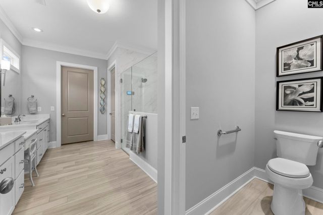 1128 Britton Creek Court, Lexington, SC 29072