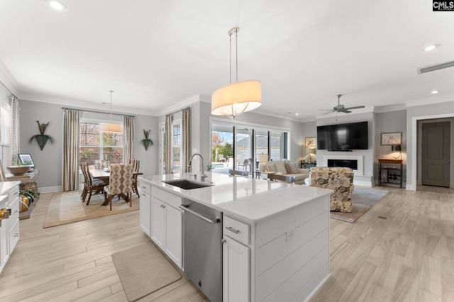 1128 Britton Creek Court, Lexington, SC 29072