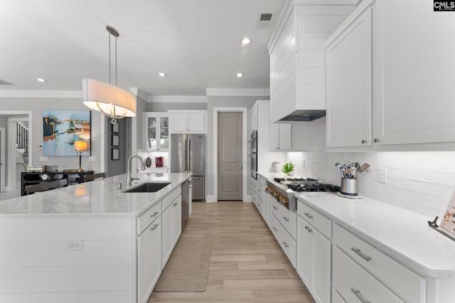 1128 Britton Creek Court, Lexington, SC 29072