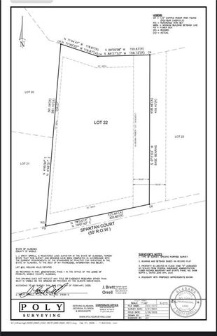3296 Spartan Drive, Saraland, AL 36571