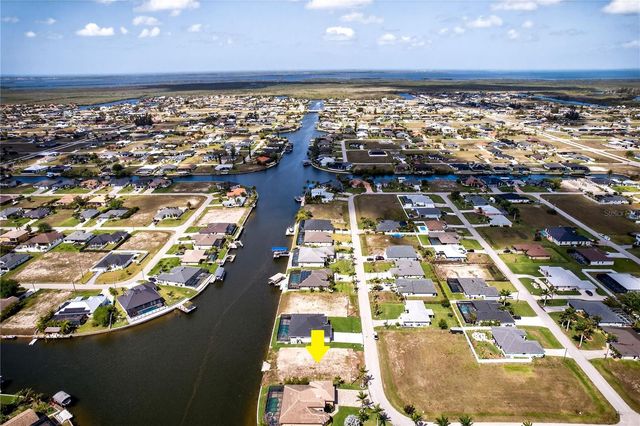 3406 NW 14TH TERRACE, Cape Coral, FL 33993