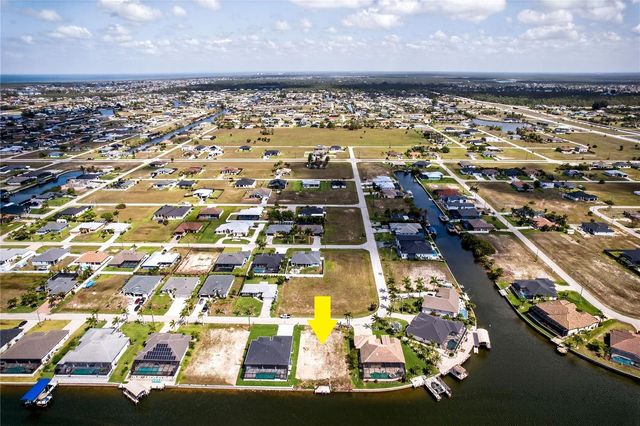 3406 NW 14TH TERRACE, Cape Coral, FL 33993