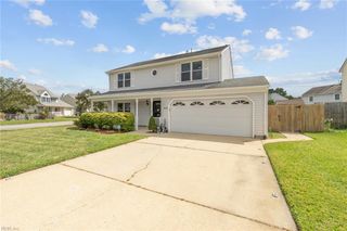2620 Gaines Mill DR, Virginia Beach, VA 23456