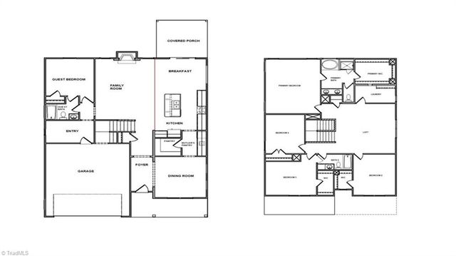 2159 Castle Stone Court, Kernersville, NC 27284