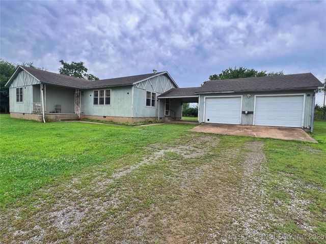 5006 S 449th Avenue W, Jennings, OK 74038
