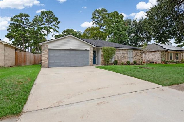 22307 Roseville Drive, Spring, TX 77389