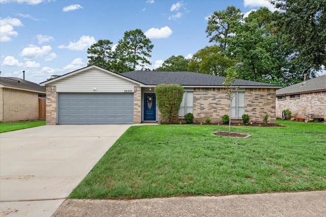 22307 Roseville Drive, Spring, TX 77389