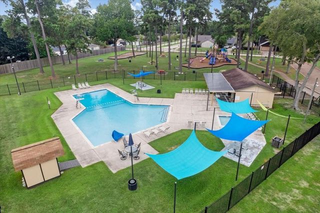 22307 Roseville Drive, Spring, TX 77389