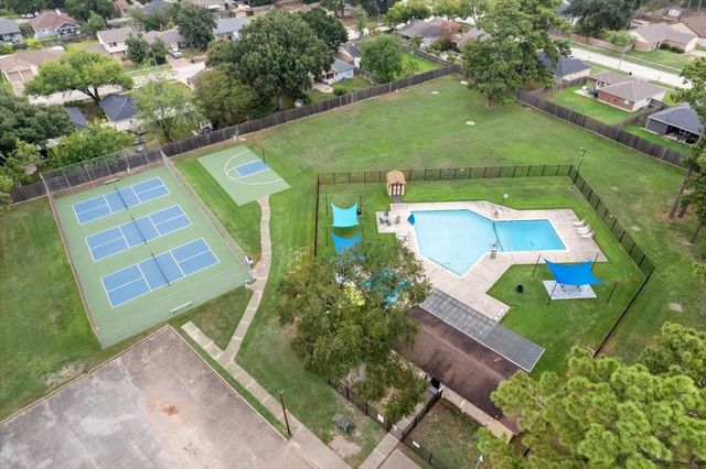 22307 Roseville Drive, Spring, TX 77389