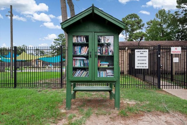 22307 Roseville Drive, Spring, TX 77389