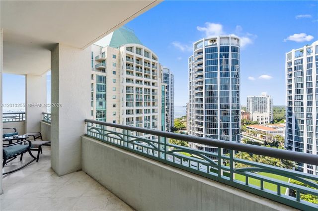 3350 SW 27 AV 1603, Coconut Grove, FL 33133