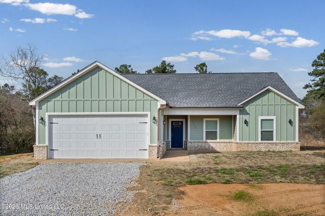 1351 Higdon Road, Holly Springs, MS 38635