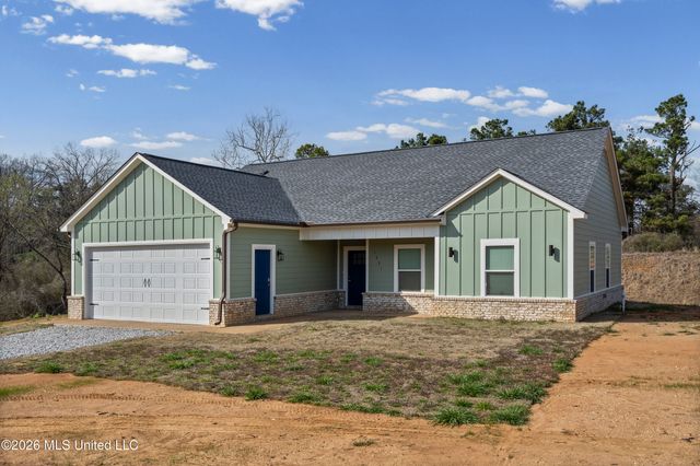1351 Higdon Road, Holly Springs, MS 38635