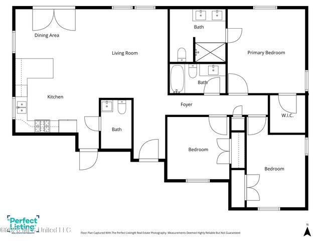 1351 Higdon Road, Holly Springs, MS 38635