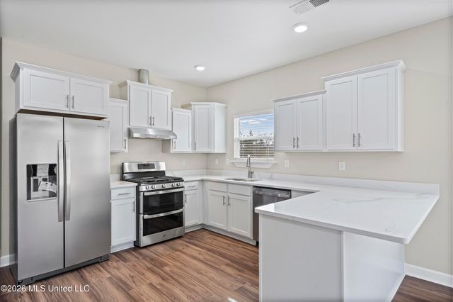 1351 Higdon Road, Holly Springs, MS 38635