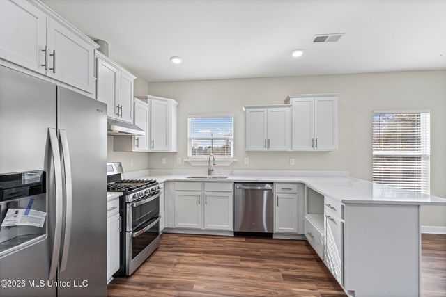 1351 Higdon Road, Holly Springs, MS 38635