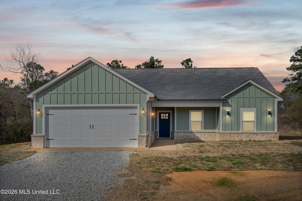 1351 Higdon Road, Holly Springs, MS 38635