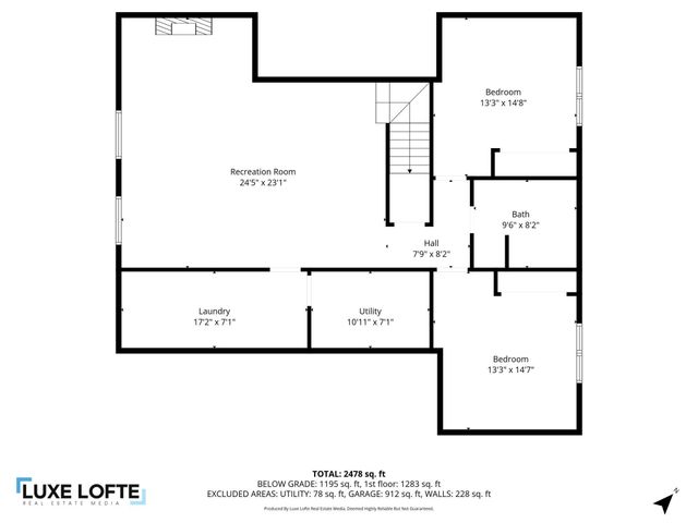 1401 Harmony Drive, Mahtomedi, MN 55115