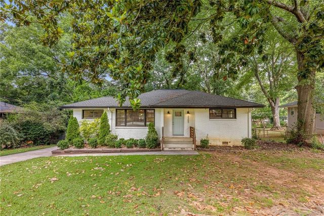 3309 Concord Circle SE, Smyrna, GA 30080