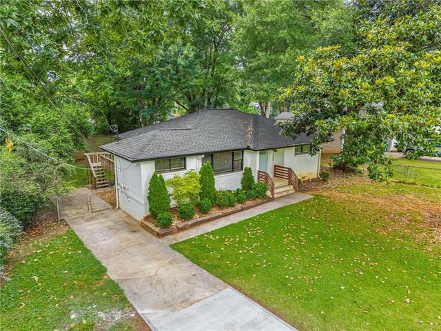 3309 Concord Circle SE, Smyrna, GA 30080