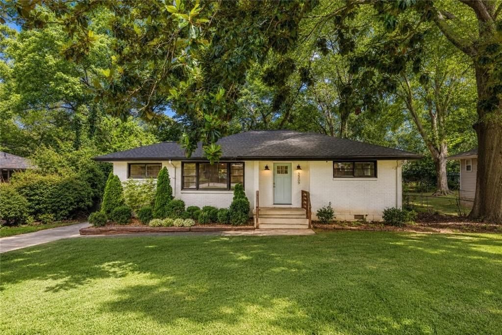 3309 Concord Circle SE, Smyrna, GA 30080