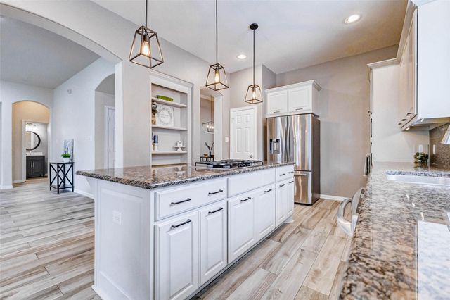 4534 Red Yucca Drive, Katy, TX 77494