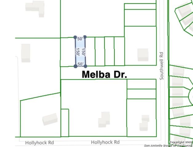 0 MELBA DR, San Antonio, TX 78240