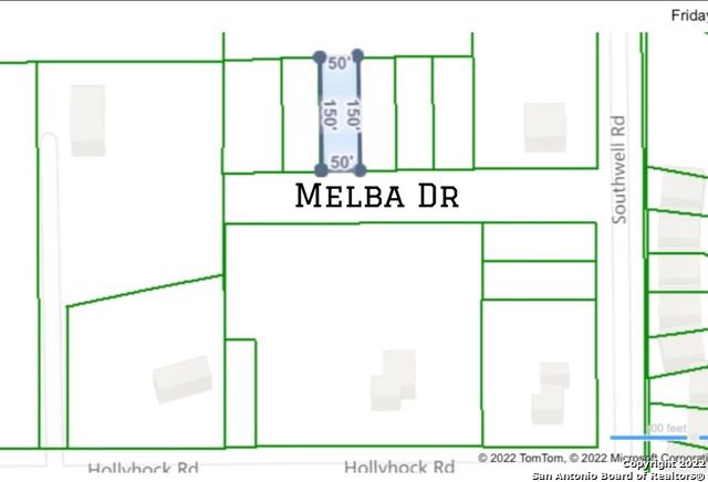 0 MELBA DR, San Antonio, TX 78240