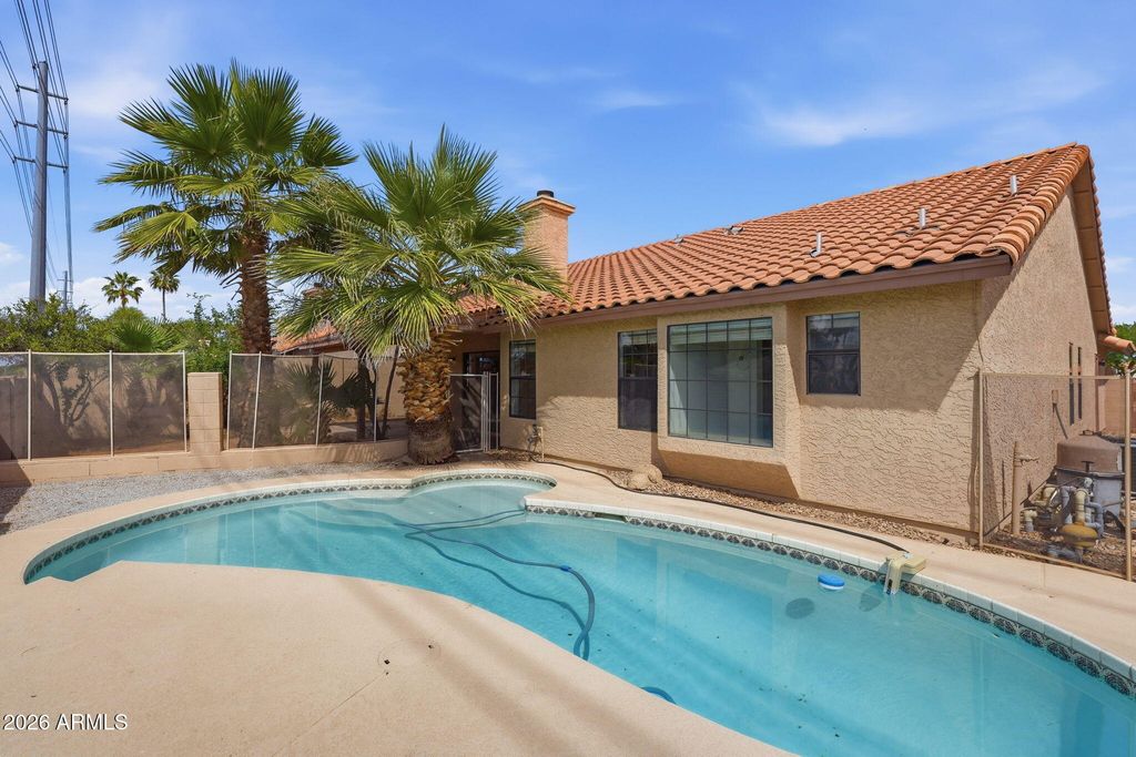 Image 38 of property listing at 1134 N SAINT ELENA Street, Gilbert, AZ 85234