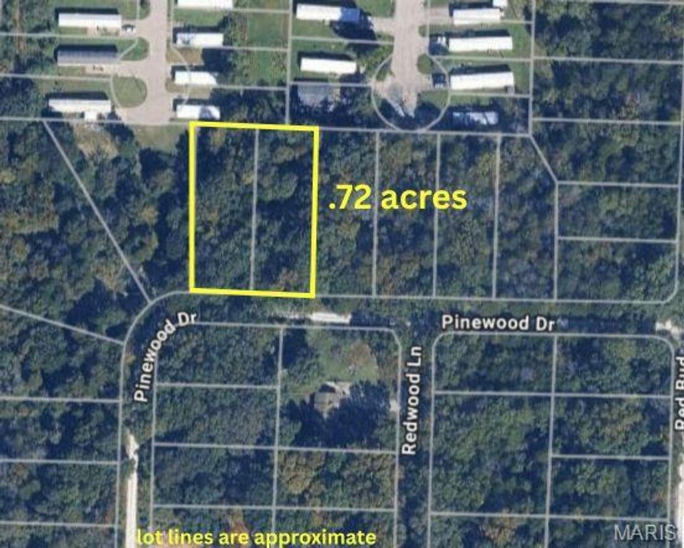 421 & 425 Pinewood Drive, Catawissa, MO 63015