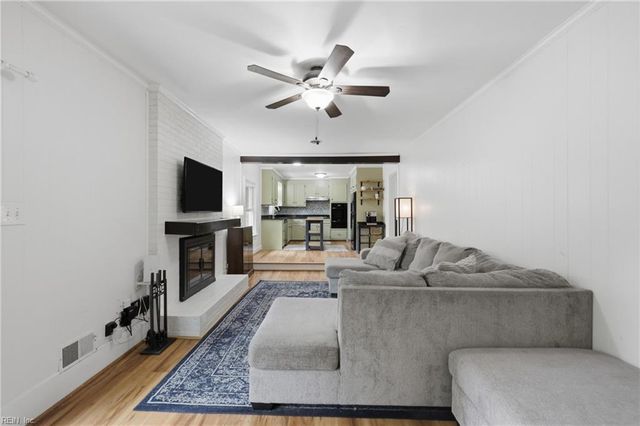 4820 Manor AVE, Portsmouth, VA 23703