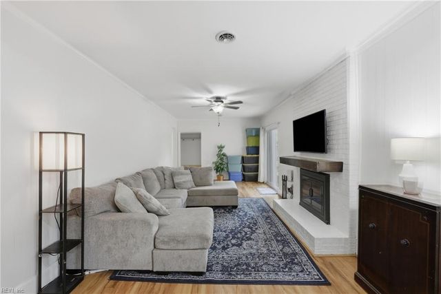 4820 Manor AVE, Portsmouth, VA 23703