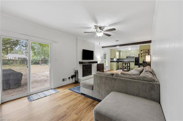 4820 Manor AVE, Portsmouth, VA 23703