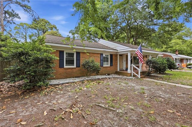 4820 Manor AVE, Portsmouth, VA 23703