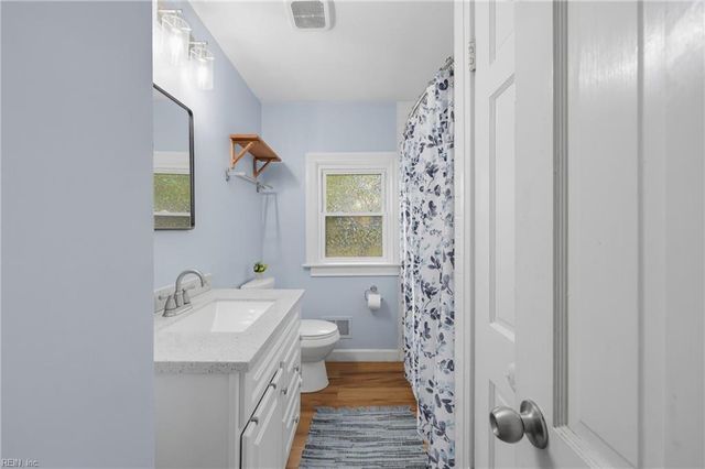 4820 Manor AVE, Portsmouth, VA 23703