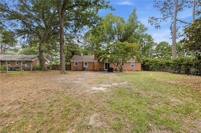 4820 Manor AVE, Portsmouth, VA 23703