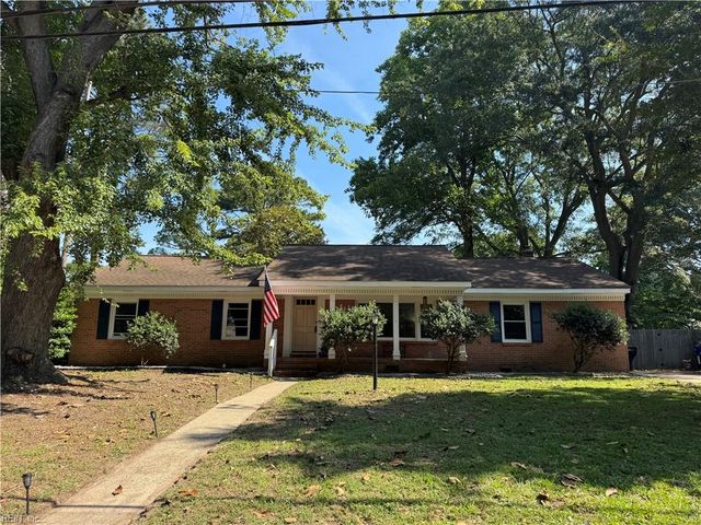 4820 Manor AVE, Portsmouth, VA 23703