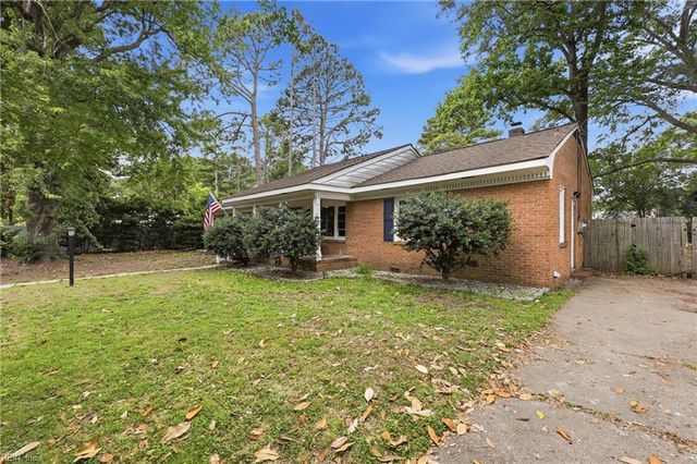 4820 Manor AVE, Portsmouth, VA 23703