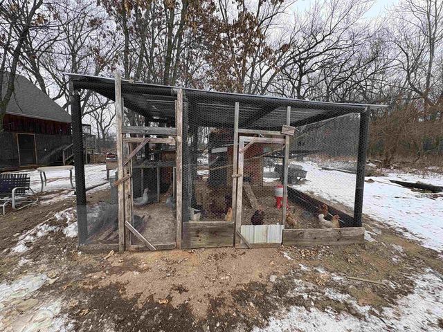 1446 County Road Z Road, Arkdale, WI 54613